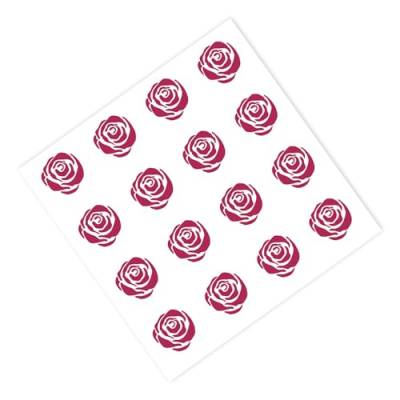 10 Blätter Sonnenschutzaufkleber Patches Erkennungsschutz Freien Für Sonnencreme Sonnenflecken Erinnern von Watreketal